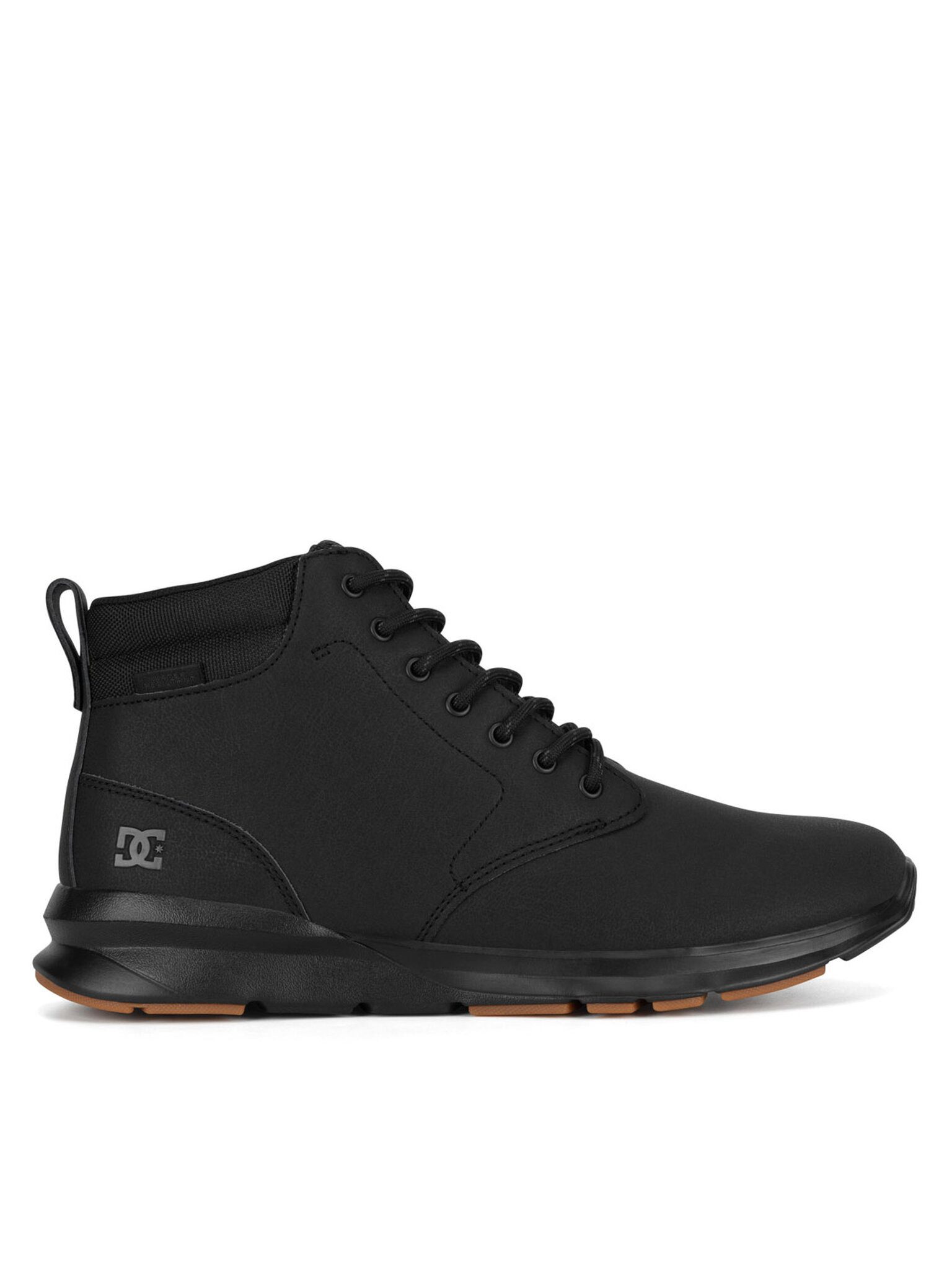 Dc Schuhe Herrenstiefel Schwarz ADYS70021 Schnürstiefel