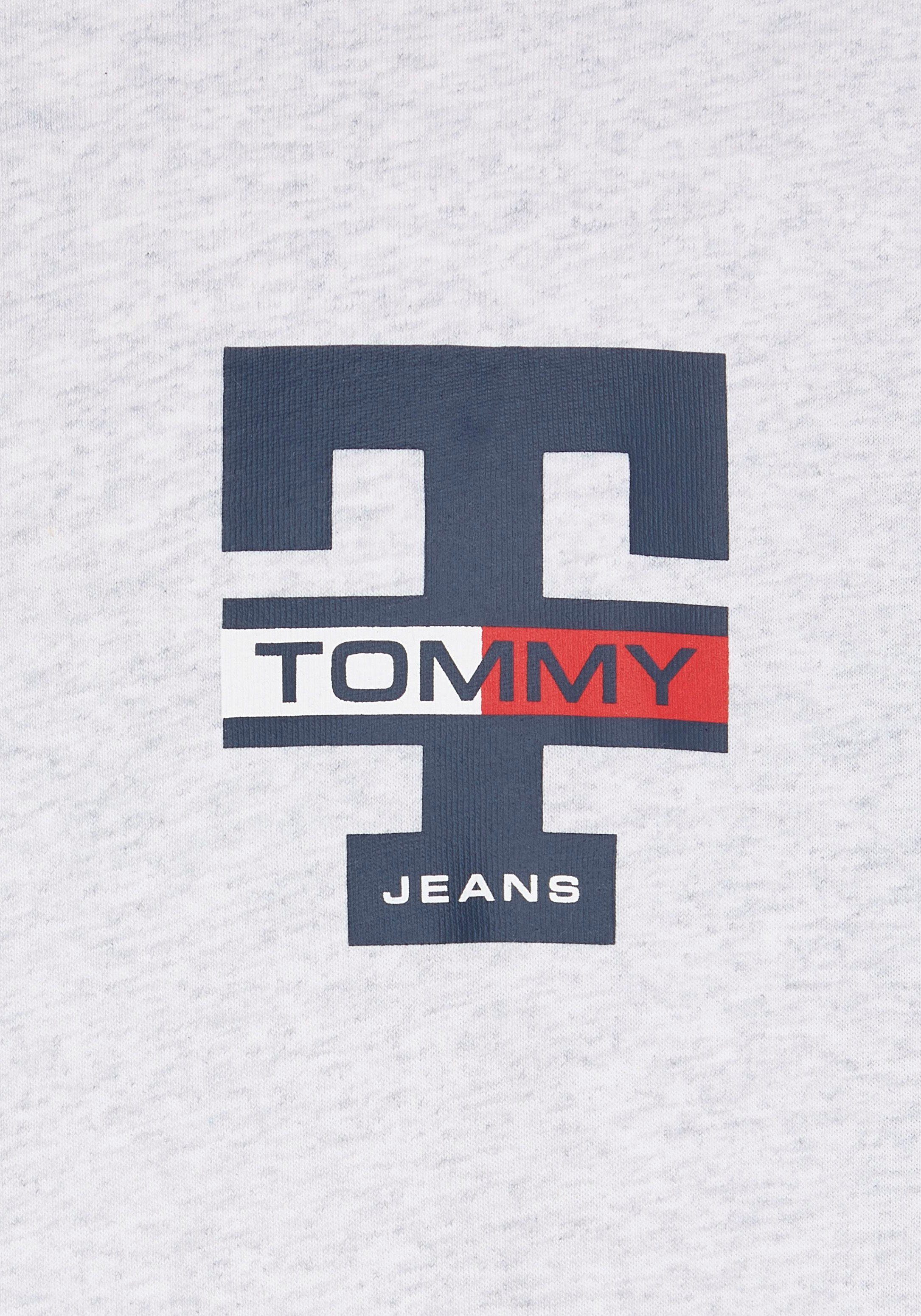 RWB Silver Tommy T-Shirt TJM Grey CLSC TEE Jeans Heather LETTERMAN