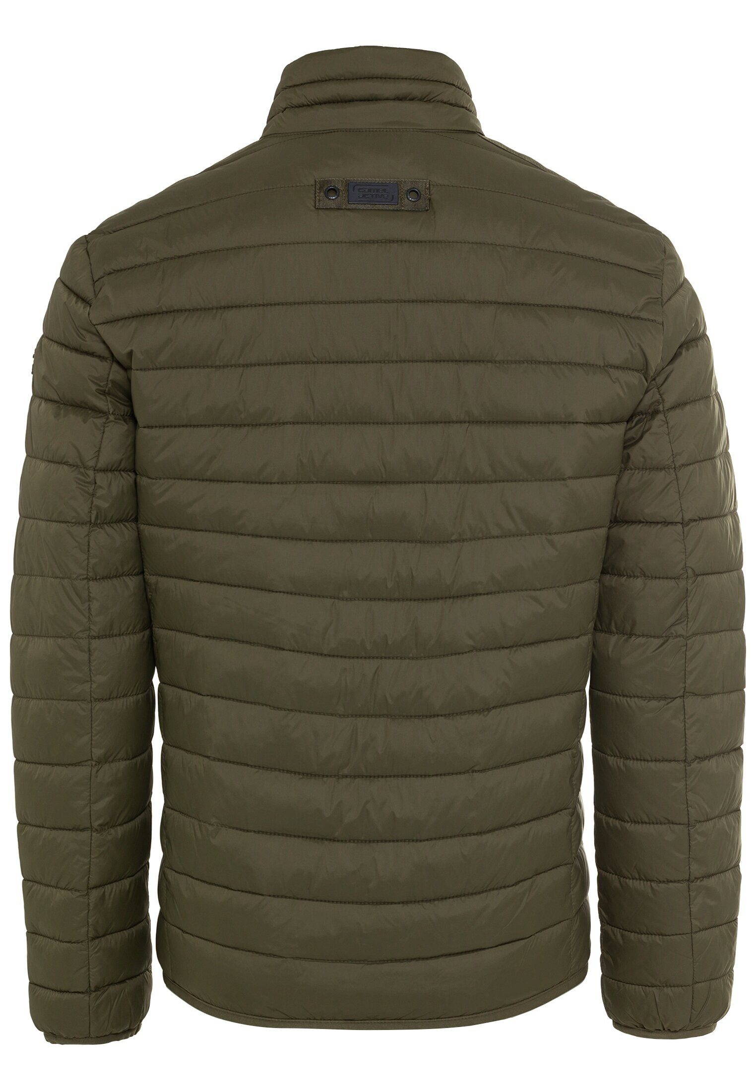 camel active Steppjacke Downfree Steppjacke aus recyceltem Polyester günstig online kaufen
