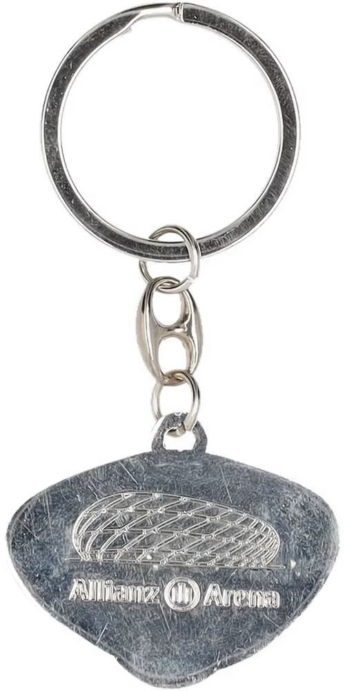 FC Bayern München Schlüsselanhänger Schlüsselanhänger Arena günstig online kaufen