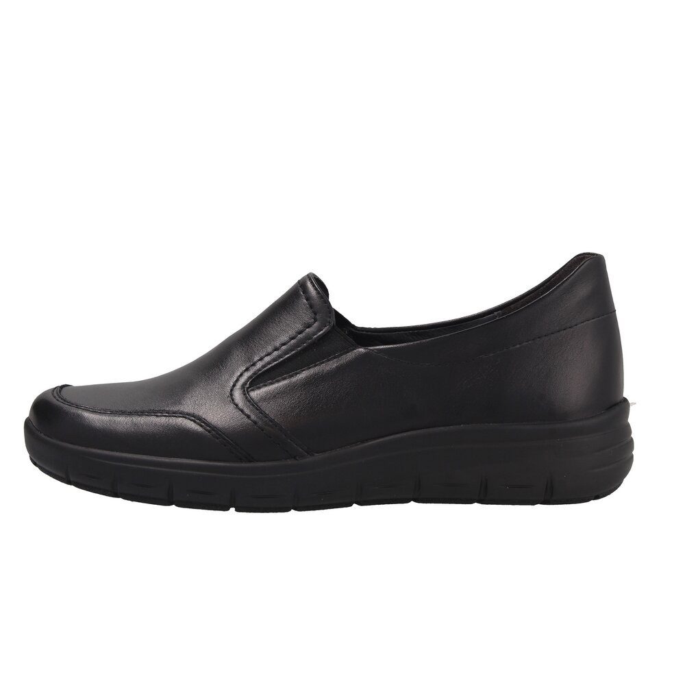 Semler - Greta - Schwarz Slipper