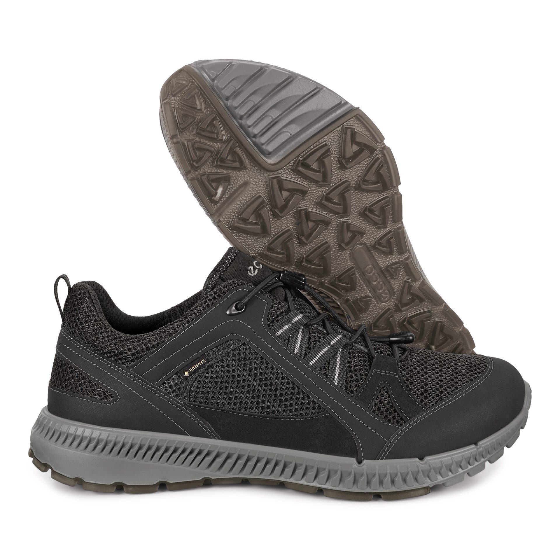Ecco Wanderschuhe Terracruise ll GTX TEX - wasserdicht, strapazierfähige Sneaker