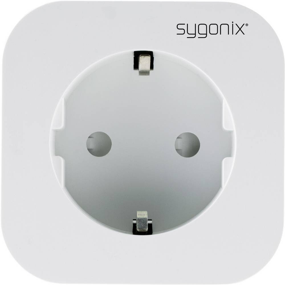 Funksteckdose Wi-Fi Smart-Home-Steckdose mit