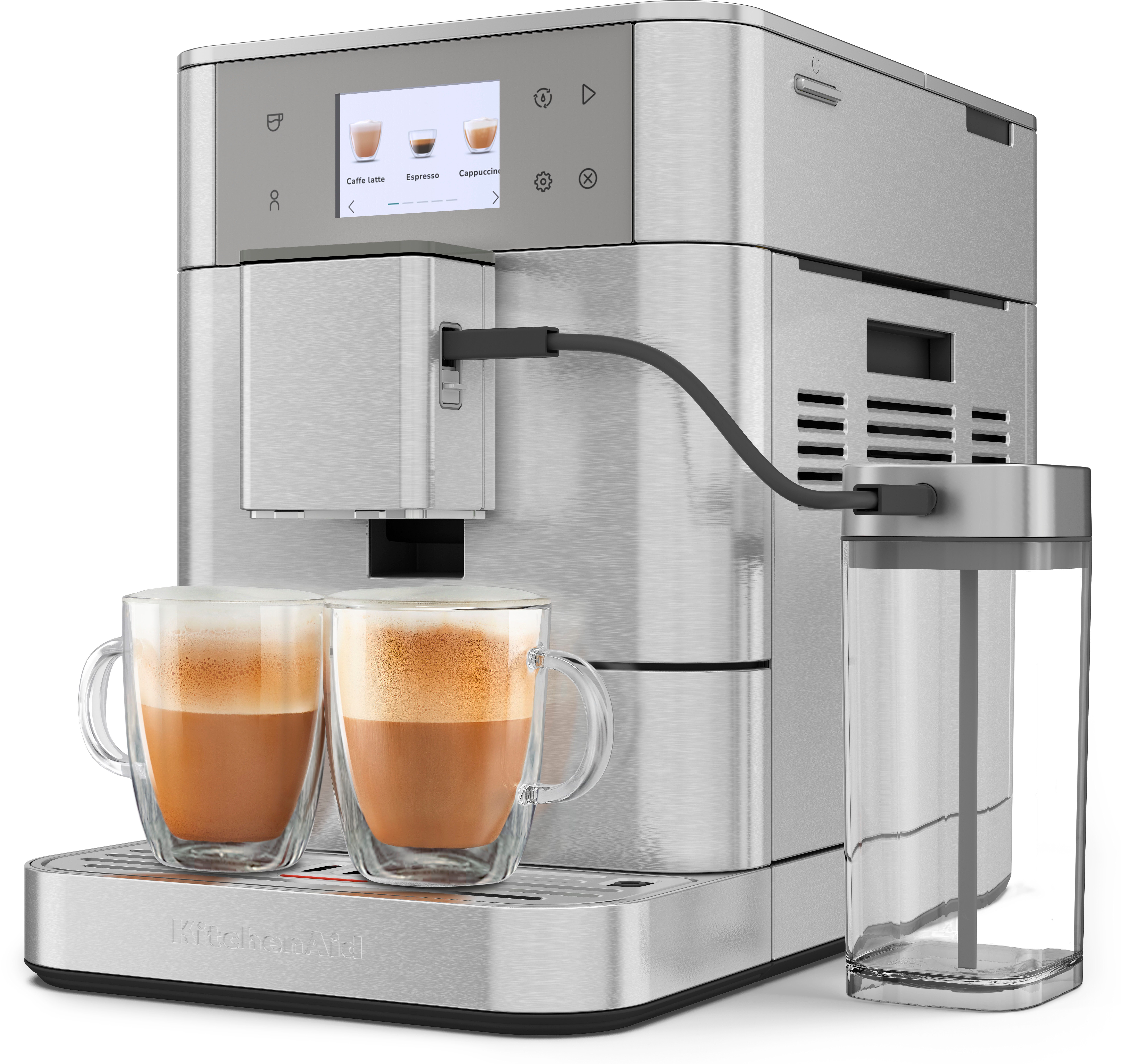 Kaffeevollautomat 5KES8557ESX