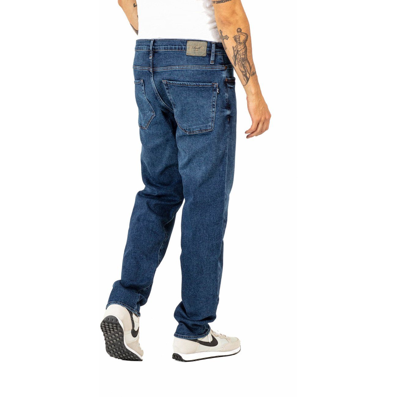 REELL Straight-Jeans Barfly Barfly günstig online kaufen