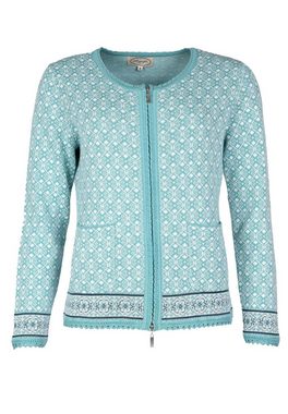 Sorgenfri Sylt Strickjacke Medi