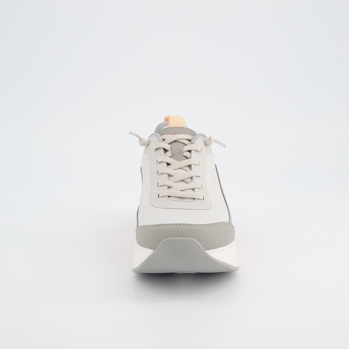 Tenhaag tenhaag bighaag, Sneaker, Grau / Rosa, kombiniert, Damen Sneaker günstig online kaufen