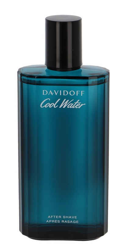 DAVIDOFF Gesichtswasser Davidoff Cool Water Herren After Shave 75 ml