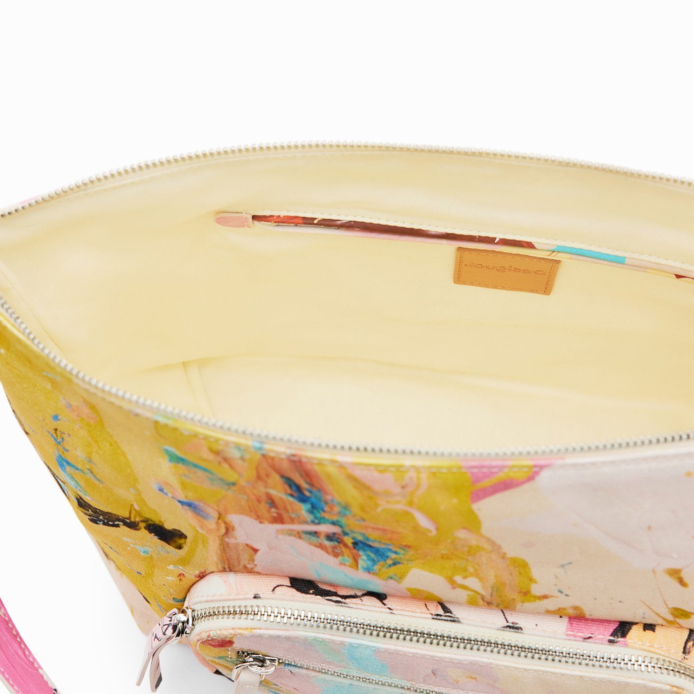 Desigual Schultertasche Schultertasche Shoulderbag Bag Manchas günstig online kaufen