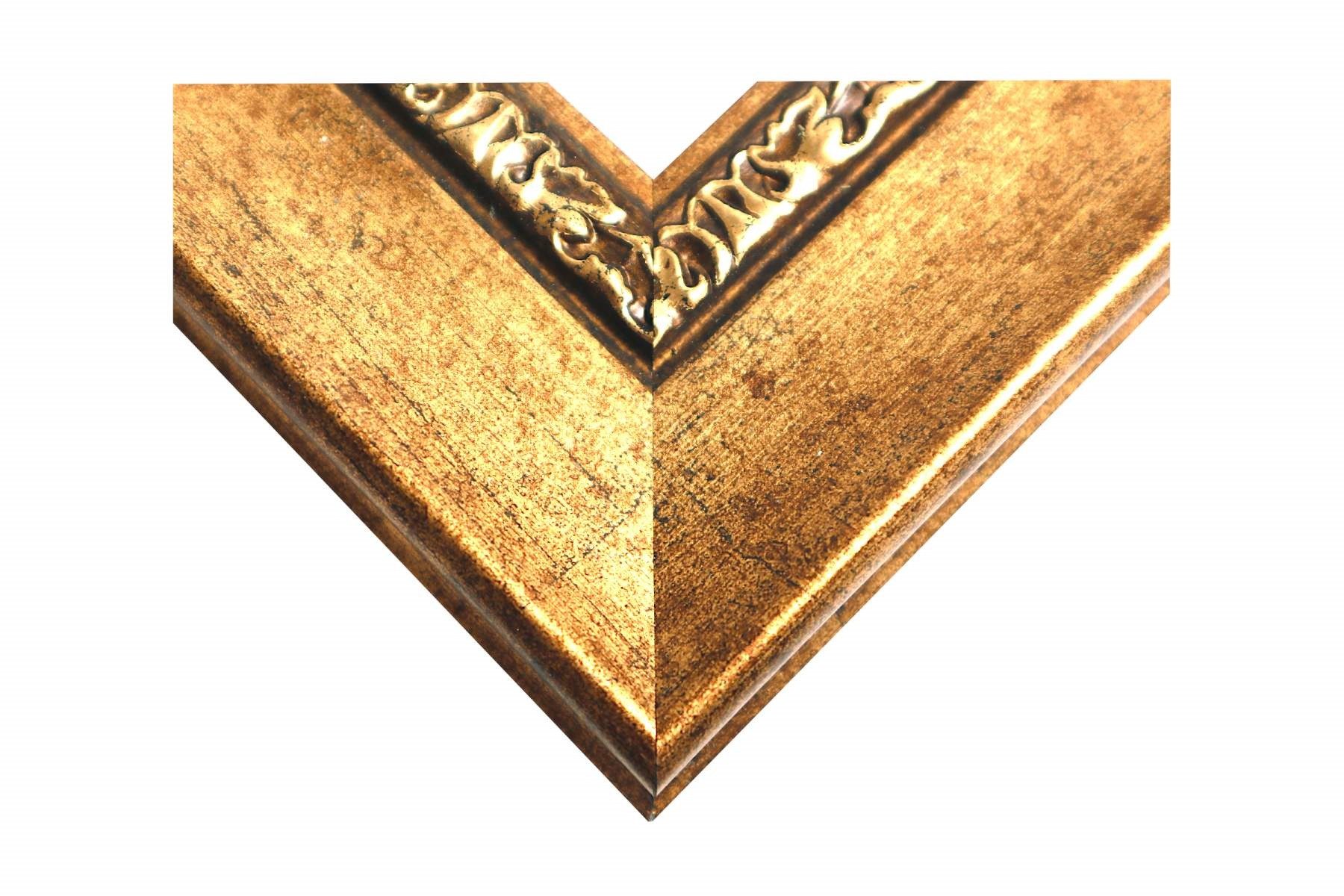 Bilderrahmen Neumann Bilderrahmen Barockrahmen gold verziert, Serie 370 Bil günstig online kaufen