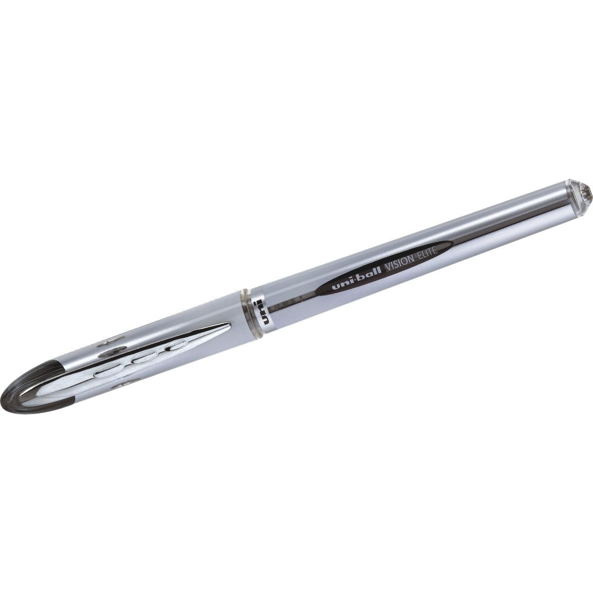 uni-ball Tintenfeinschreiber Tintenroller Vision Elite 0.4mm schwarz