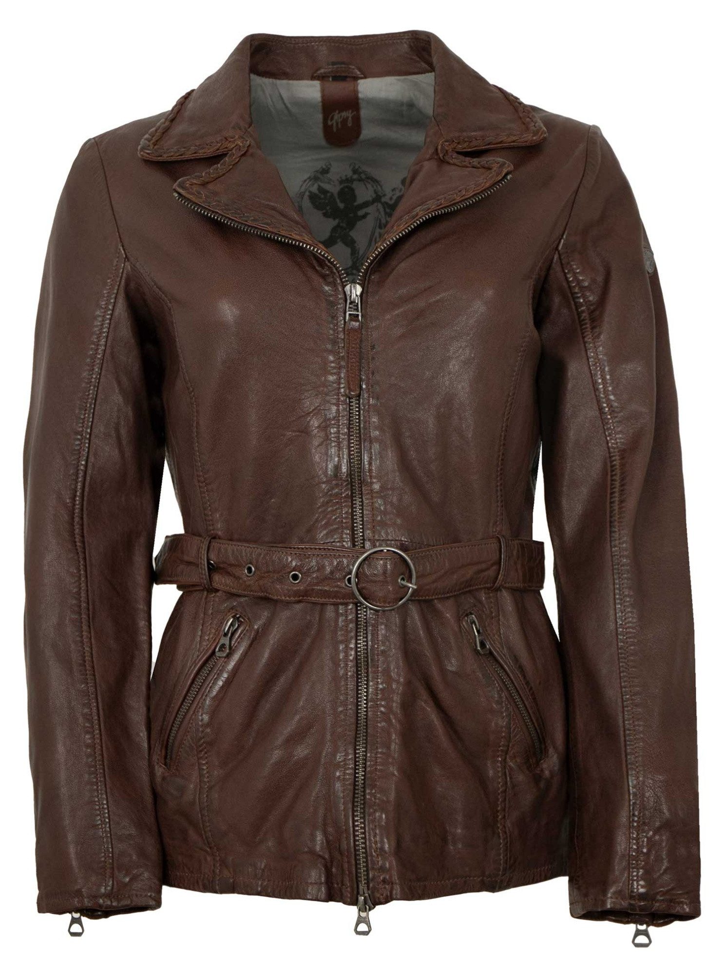 Gipsy by Mauritius Lederjacke GWBeeja Gipsy günstig online kaufen
