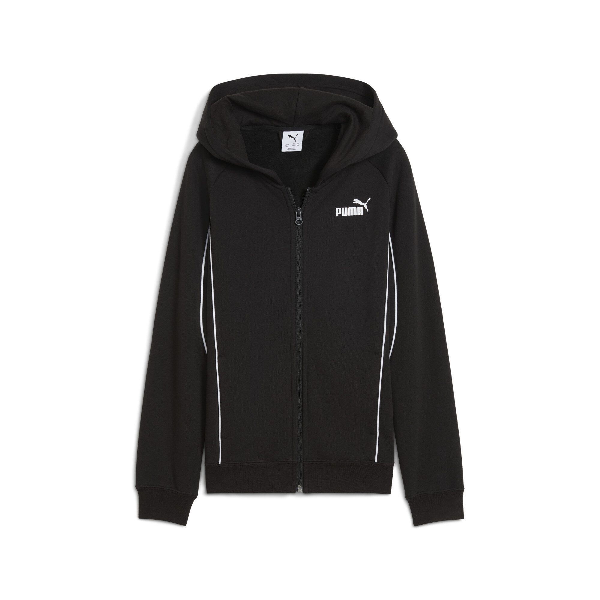 PUMA Hoodie PUMA Sport Kapuzenjacke Jungen