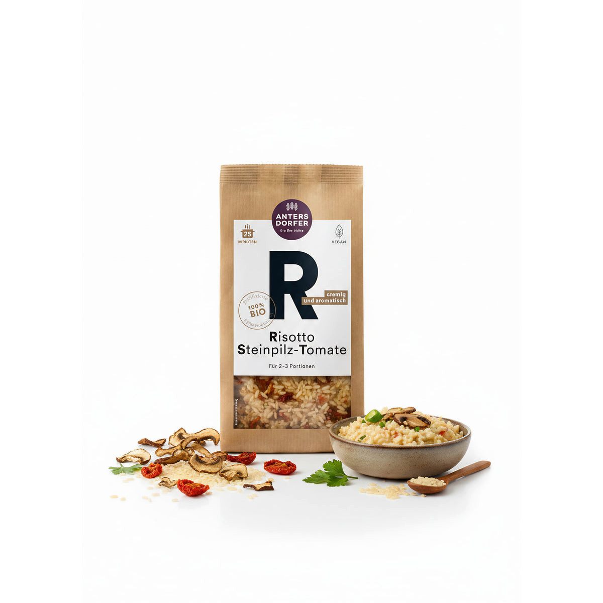 Ant Reis Antersdorfer Die Bio-Mühle Bio Risotto