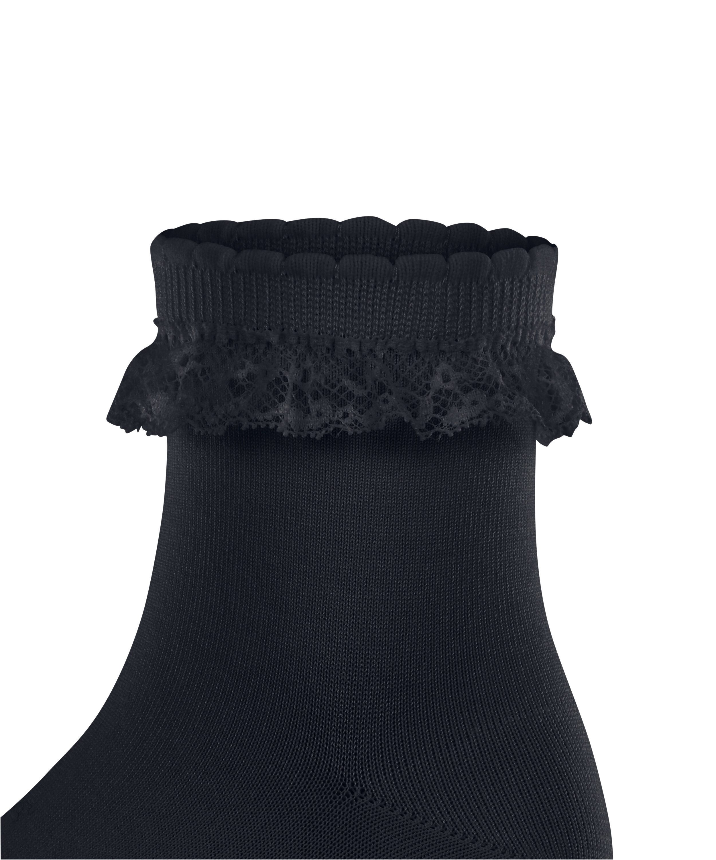 FALKE Socken FALKE Romantic Lace Kinder (1-Paar) mit hohem Baumwollanteil – Bild 4 von 5