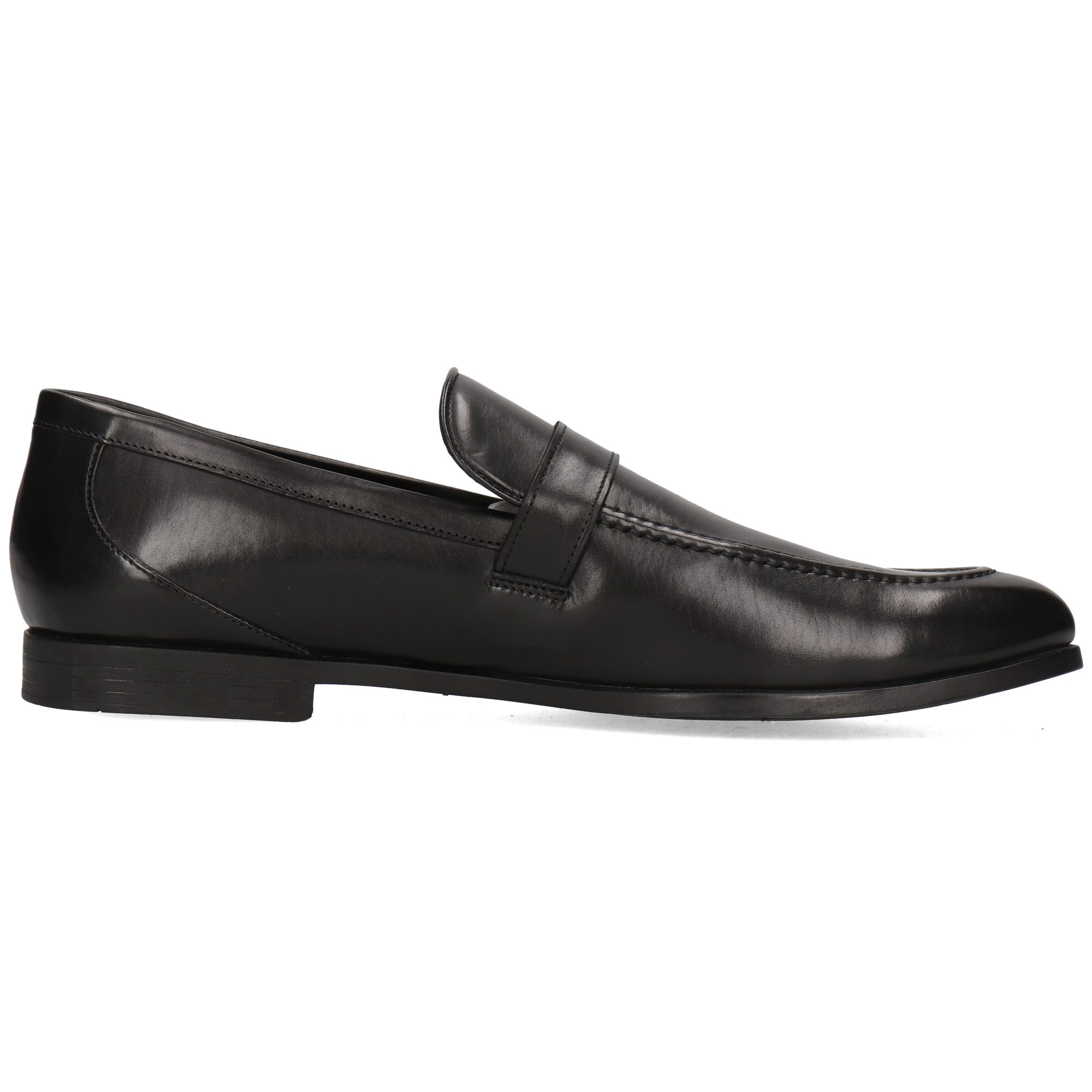 Melvin & Hamilton Dawson 1 Leder-Loafers für Herren Loafer Flache Absätze, Echtes Leder