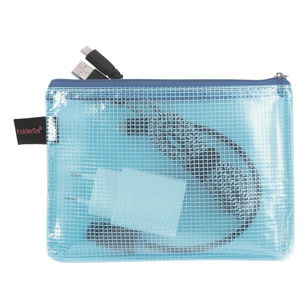 Colour FOLDERSYS Fresh Beuteltasche blau