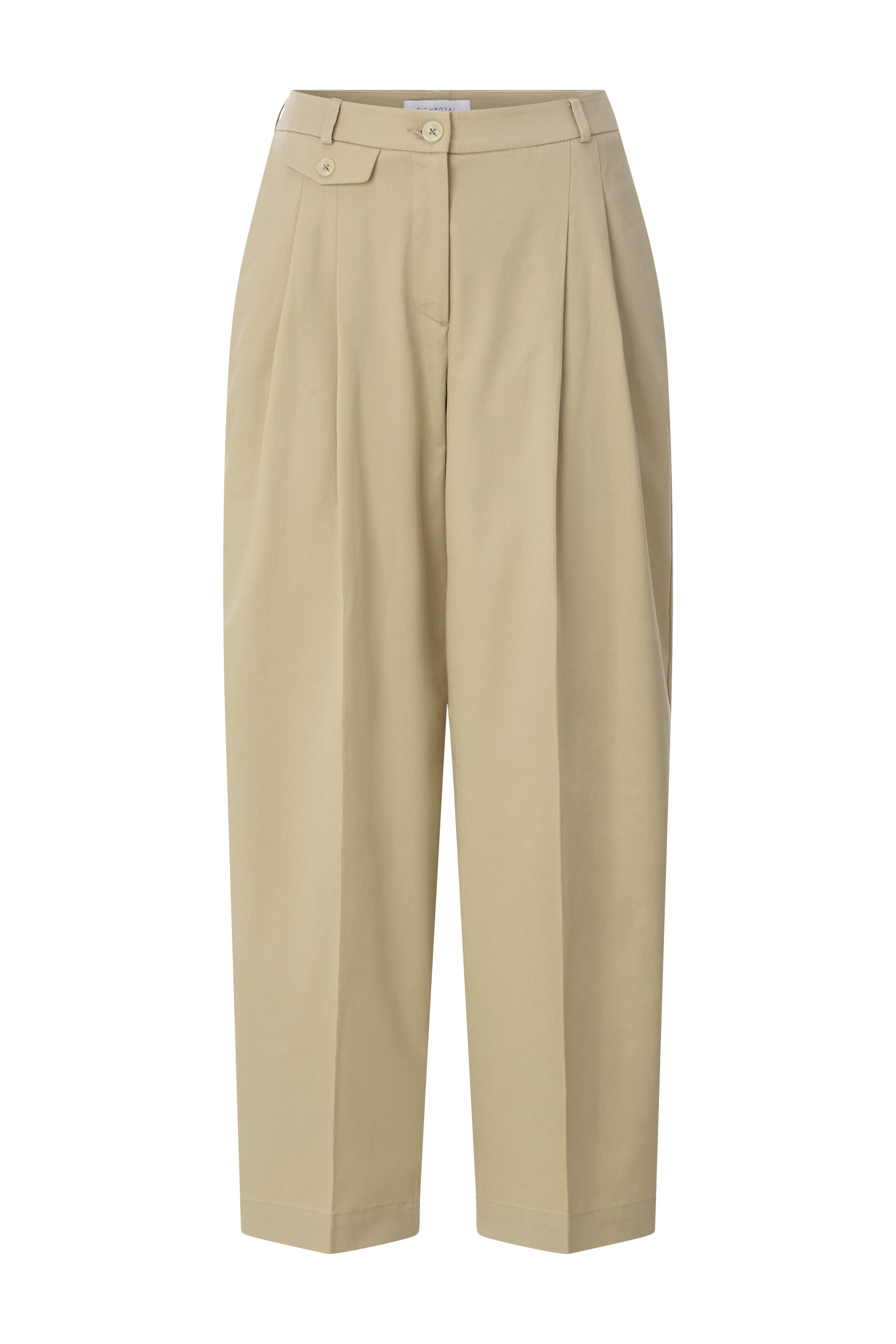 Stoffhose