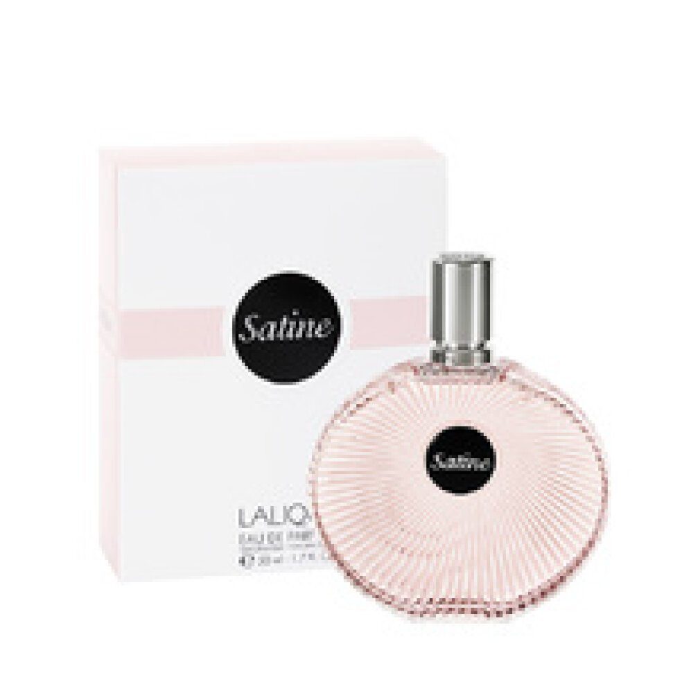 de Satine Lalique Parfum 50ml Parfum de Lalique Eau Eau Spray