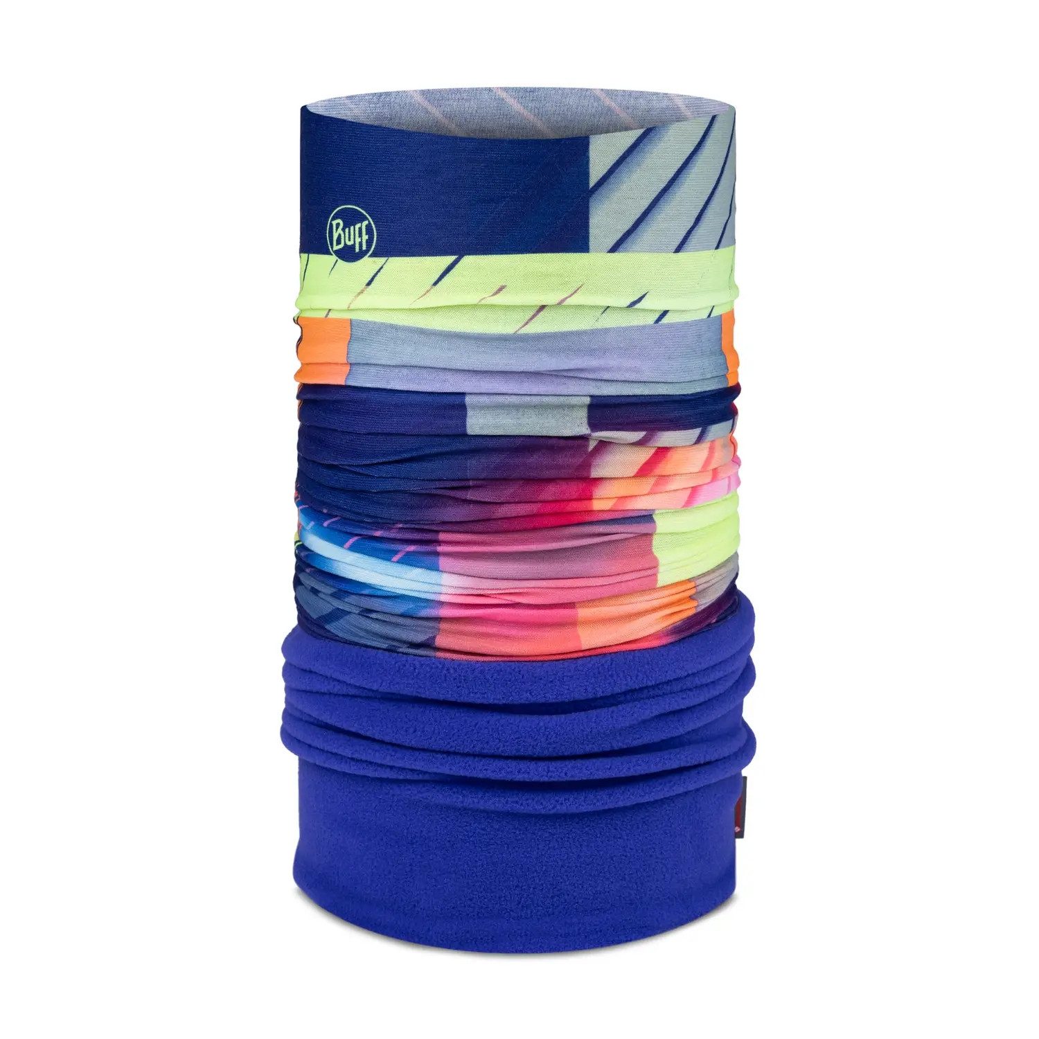 Buff Modeschal Rotxe Ultramarine
