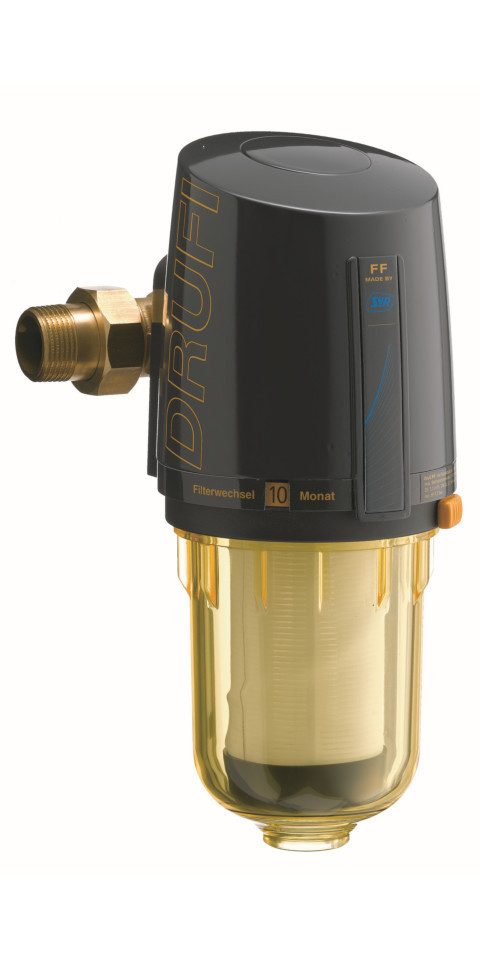 Wasseraufbereiter