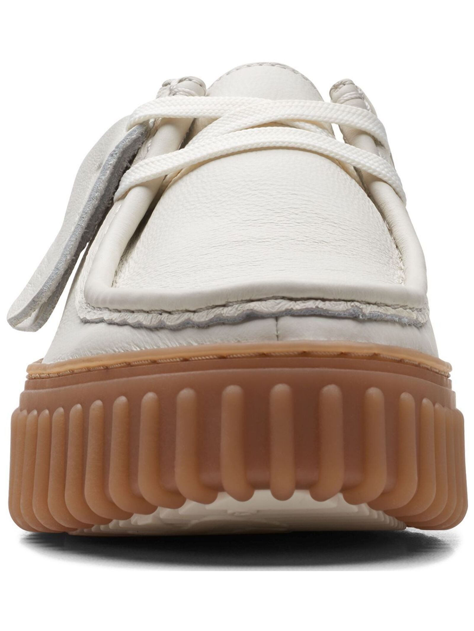 Clarks Slipper Leder . Slipper (1-tlg)