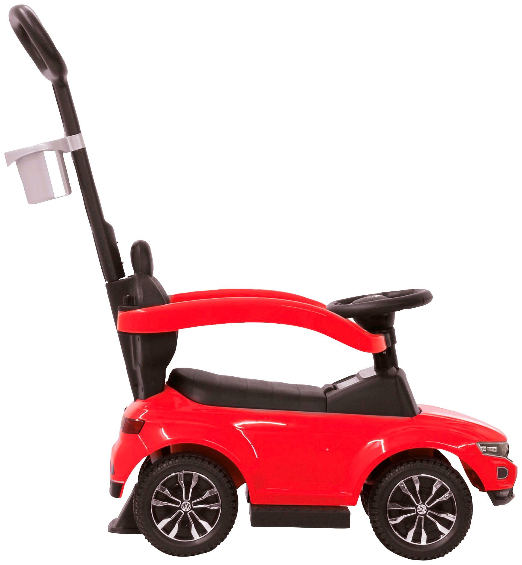 Jamara Rutscherauto VW T-Roc 3in1