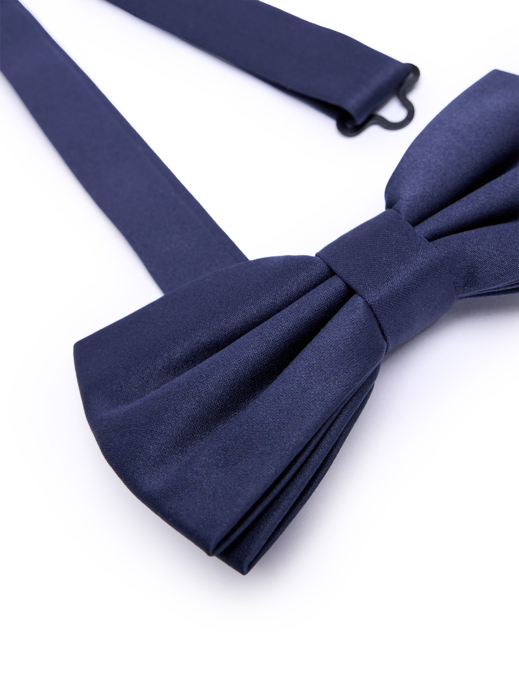 Ladeheid Fliege Elegante Herren Fliege - Hochwertig Matt Verstellbar BMM (12cm x 6cm) – Bild 2 von 5