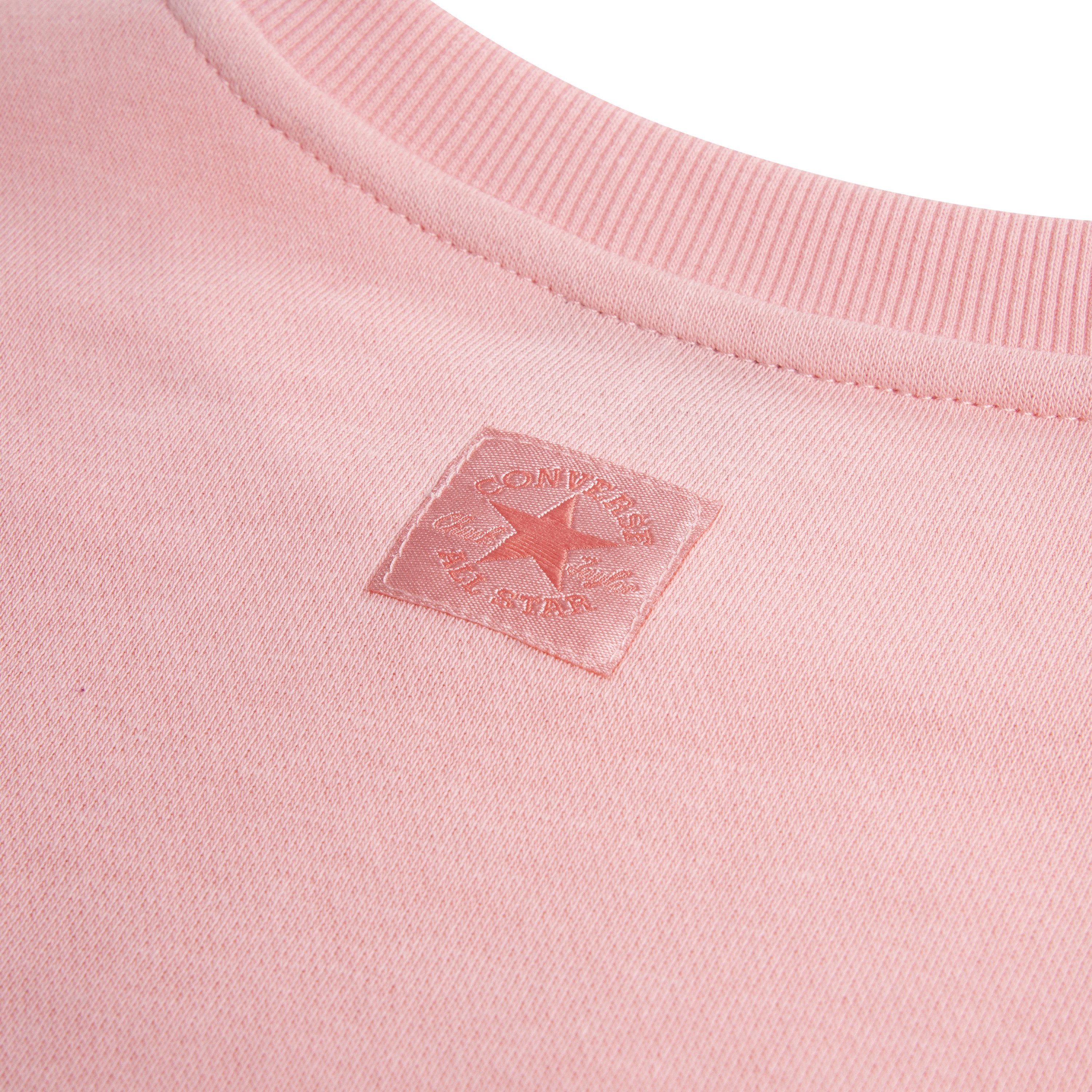 Converse Sweatshirt CNVG RELAXED BOXY GRAPHIC CREW für Children und Teens, in den Größen 122 bis 152/158 – Bild 4 von 5