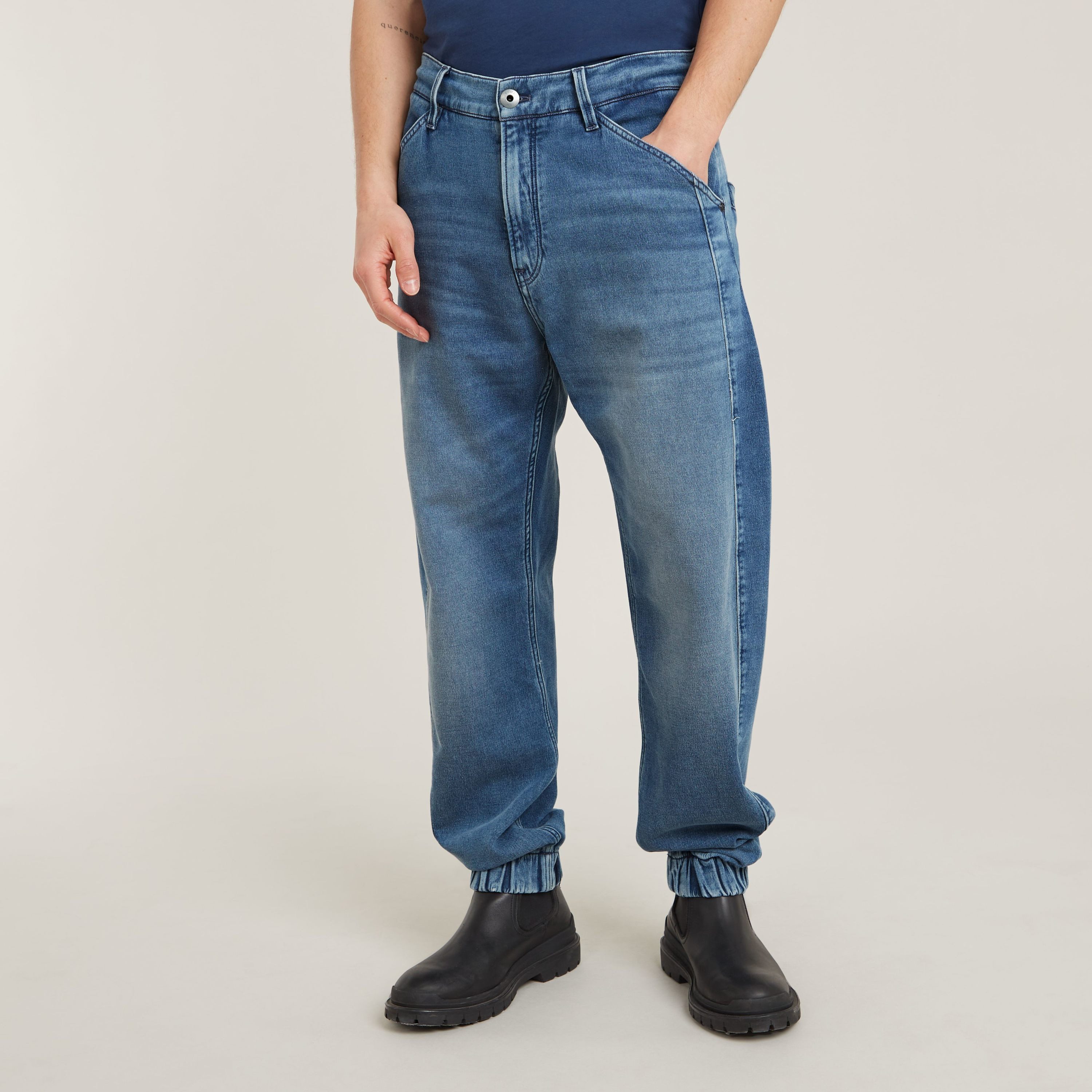 G-STAR Bequeme Jeans Denim Trainer günstig online kaufen