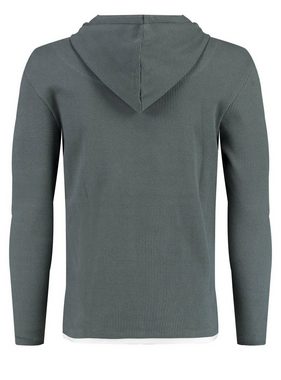 Key Largo Sweatshirt Herren Hoodie SANTIAGO (1-tlg)