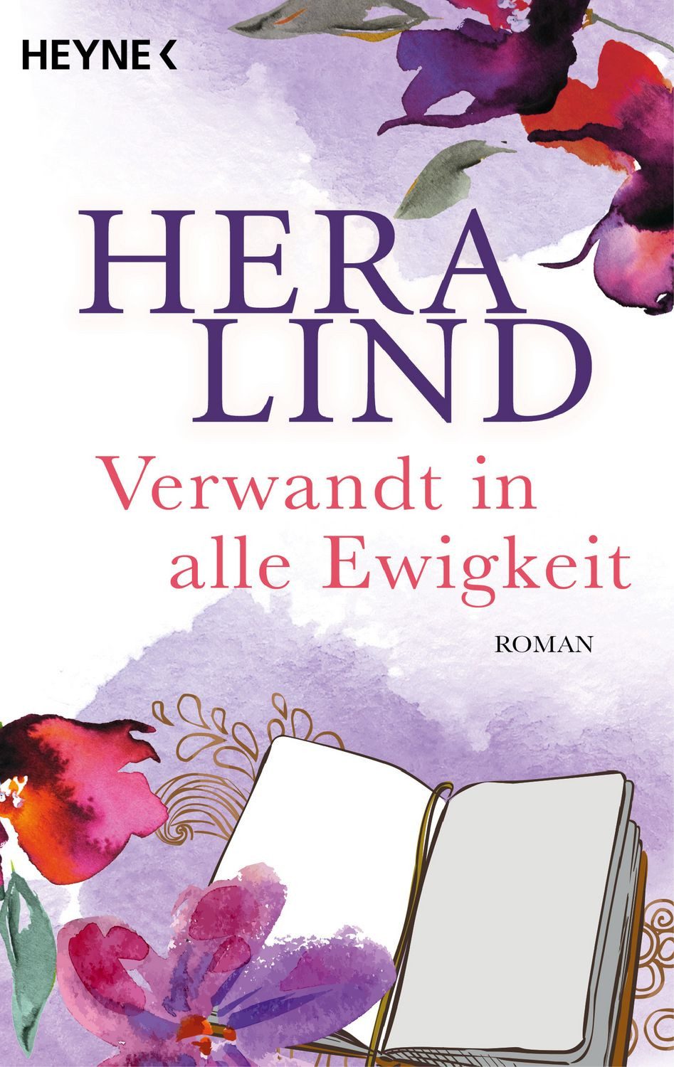Belletristik Verwandt in alle Ewigkeit Roman Hera Lind