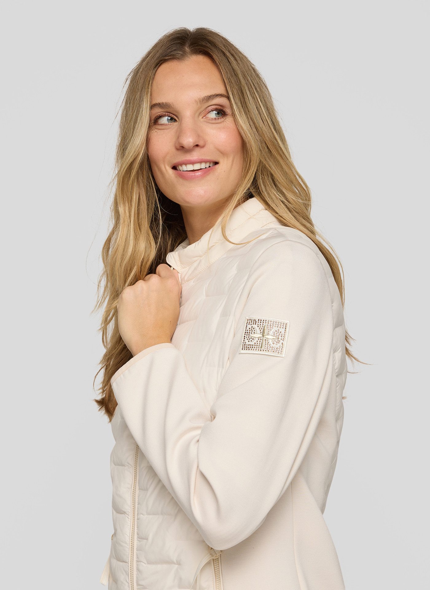 Rabe Anorak Jacke Alabaster