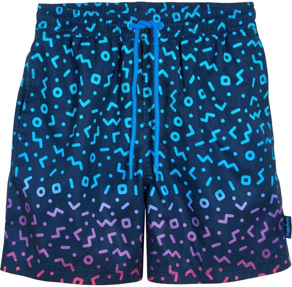 Playshoes Badehose Beach-Short allover