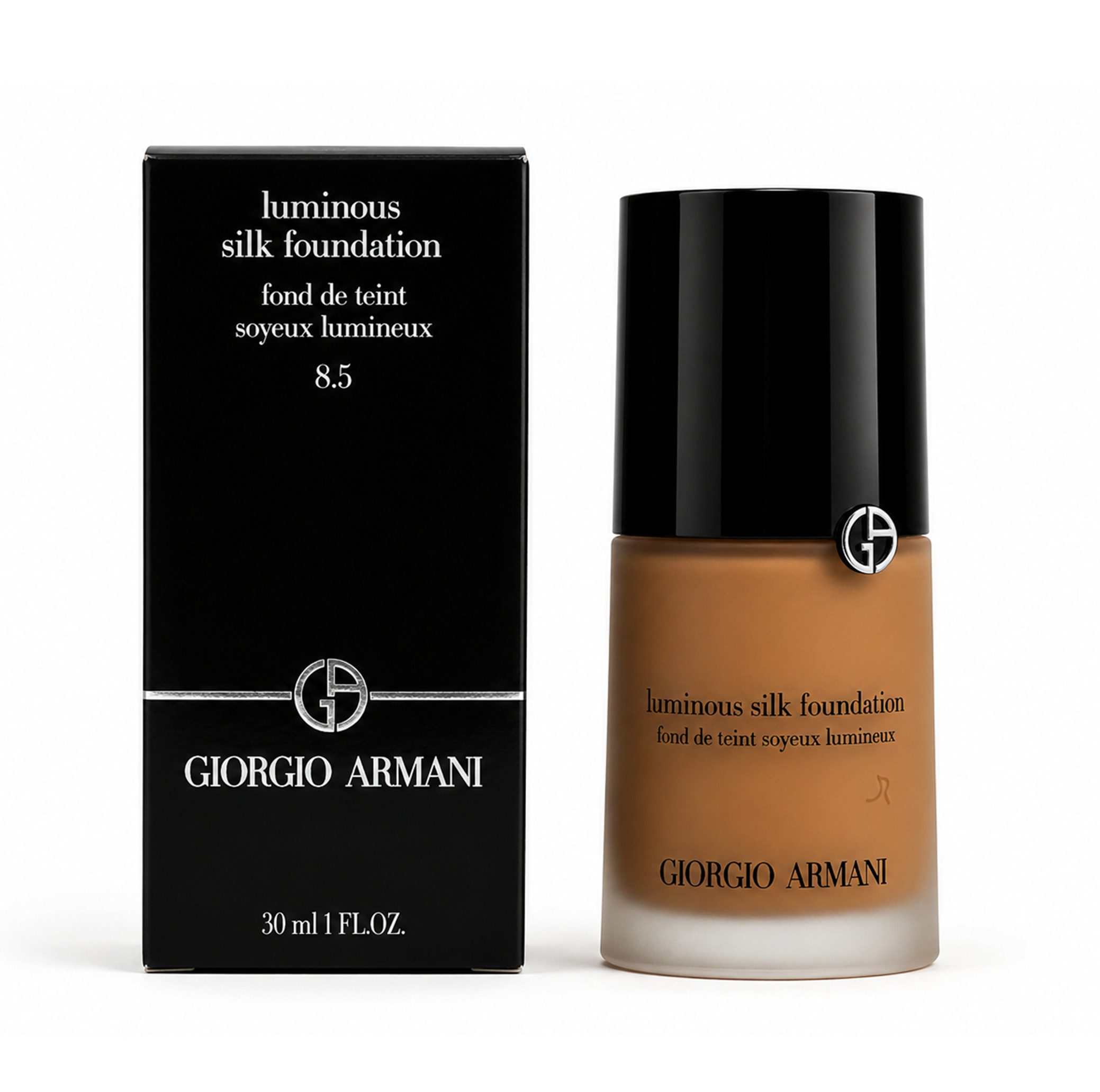 Giorgio Armani Foundation Giorgio Armani Iuminous silk 8,5 Foundation 30ml