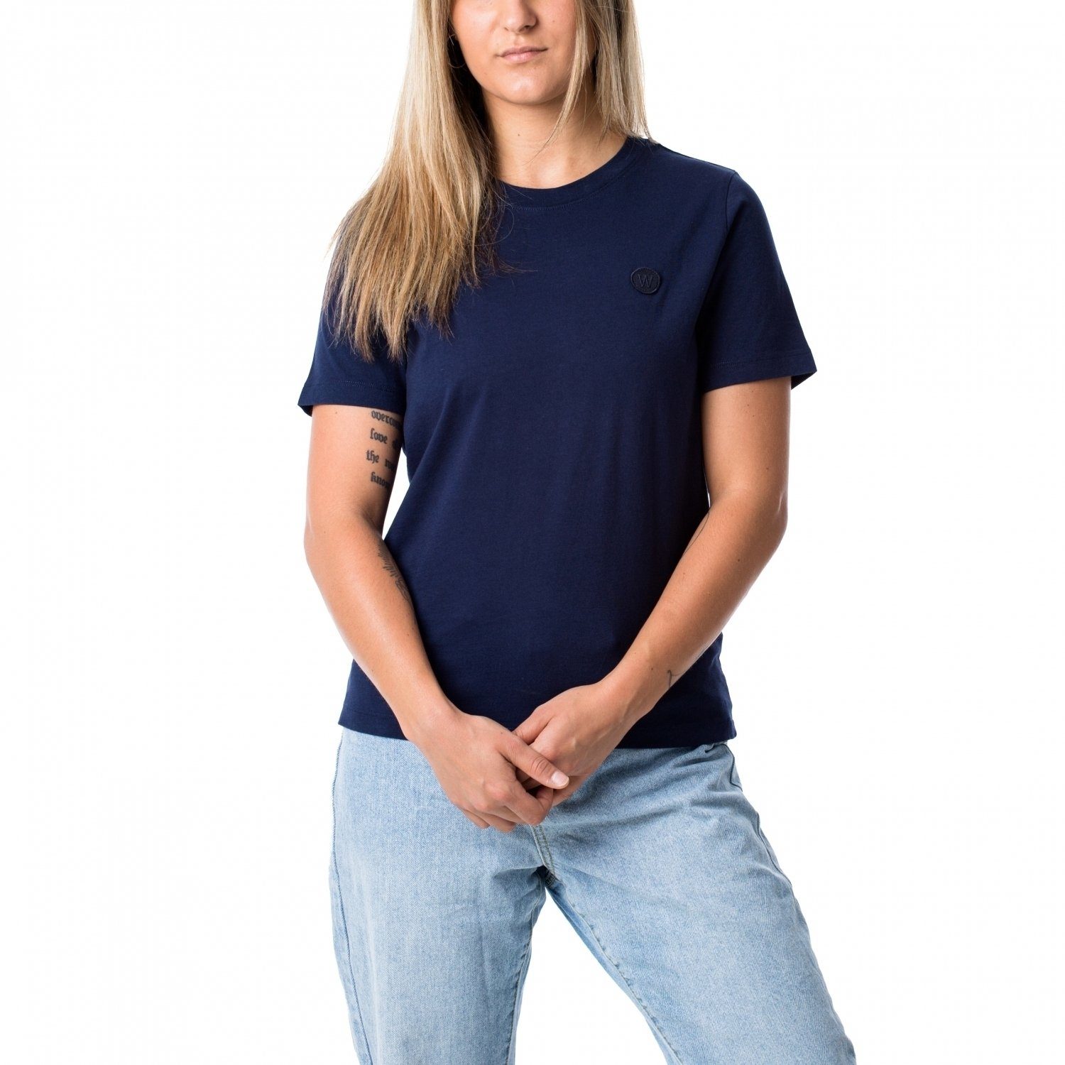 Mia WOOD Wood T-Shirt Wood Tee WOOD