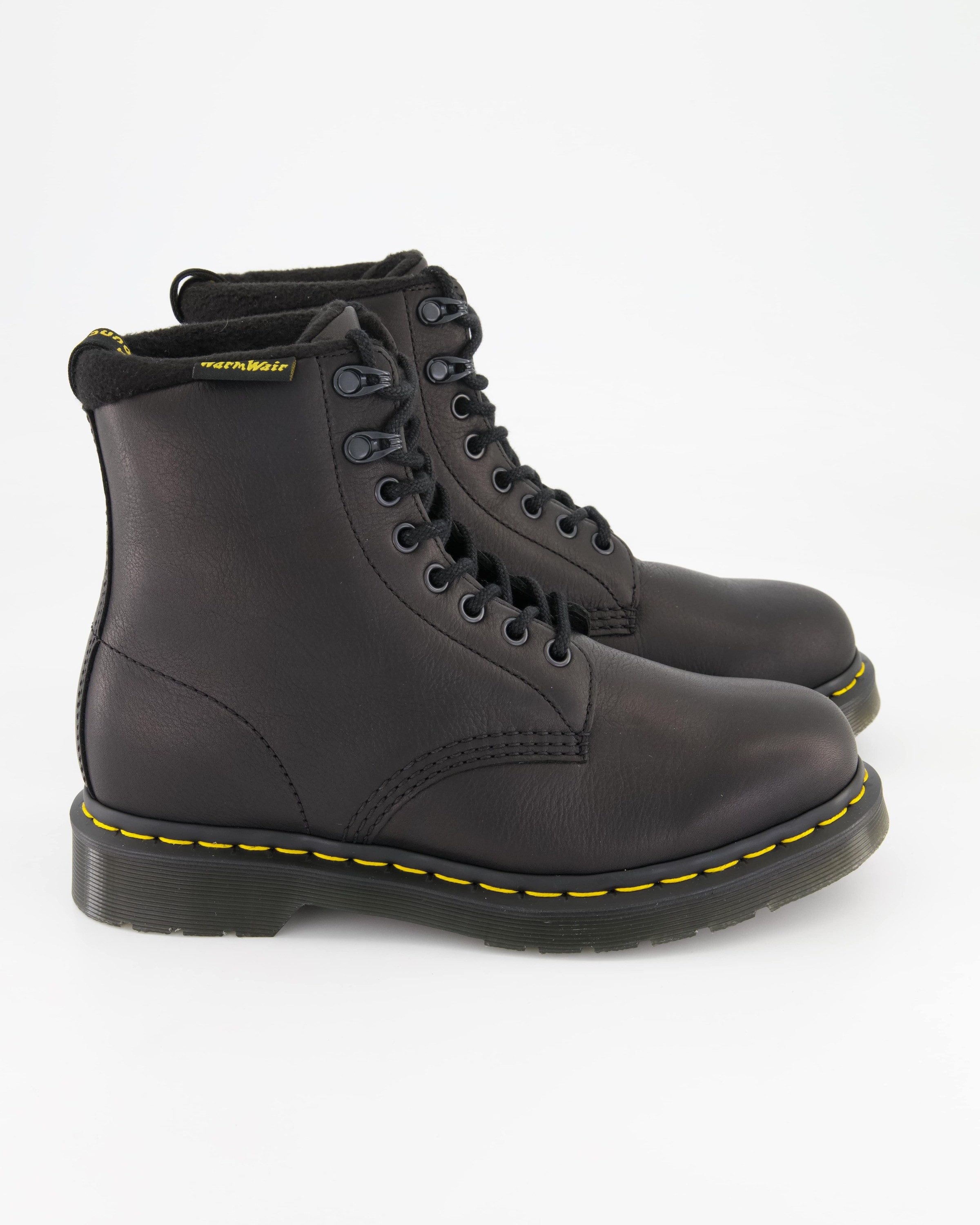 DR. MARTENS Valor WP Schnürstiefelette Obermaterial: günstig online kaufen