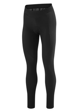 Gonso Fahrradhose Sitivo Tight W Damen Radhose mit innovativem Sitzpolster, Radlerhose, Tight Fit