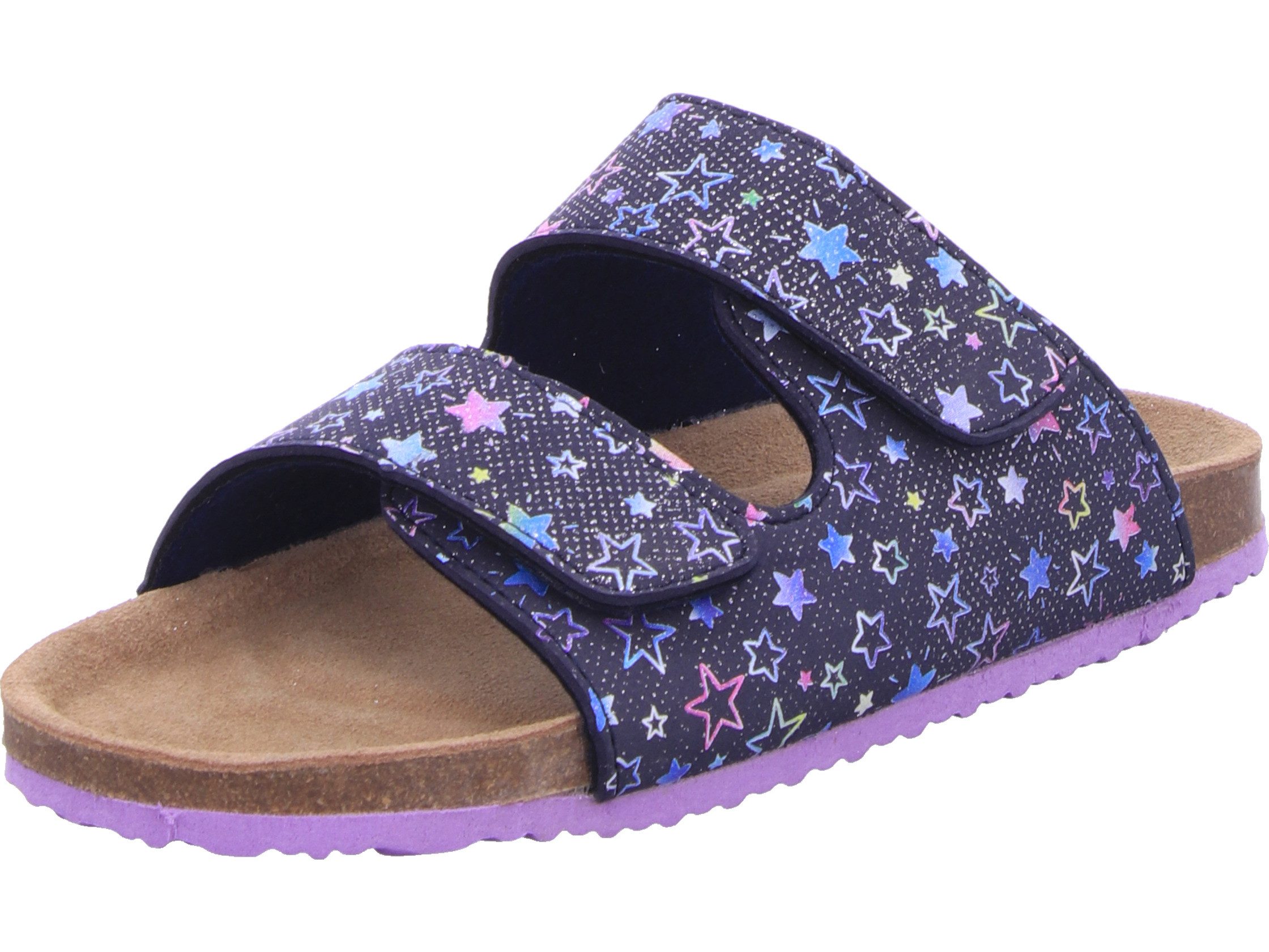 Be Mega Sterne Pantolette