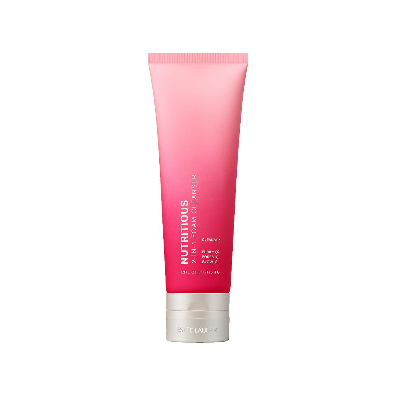 ESTÉE LAUDER Gesichtsreinigungsgel Nutritious 2-in-1 Foam Cleanser
