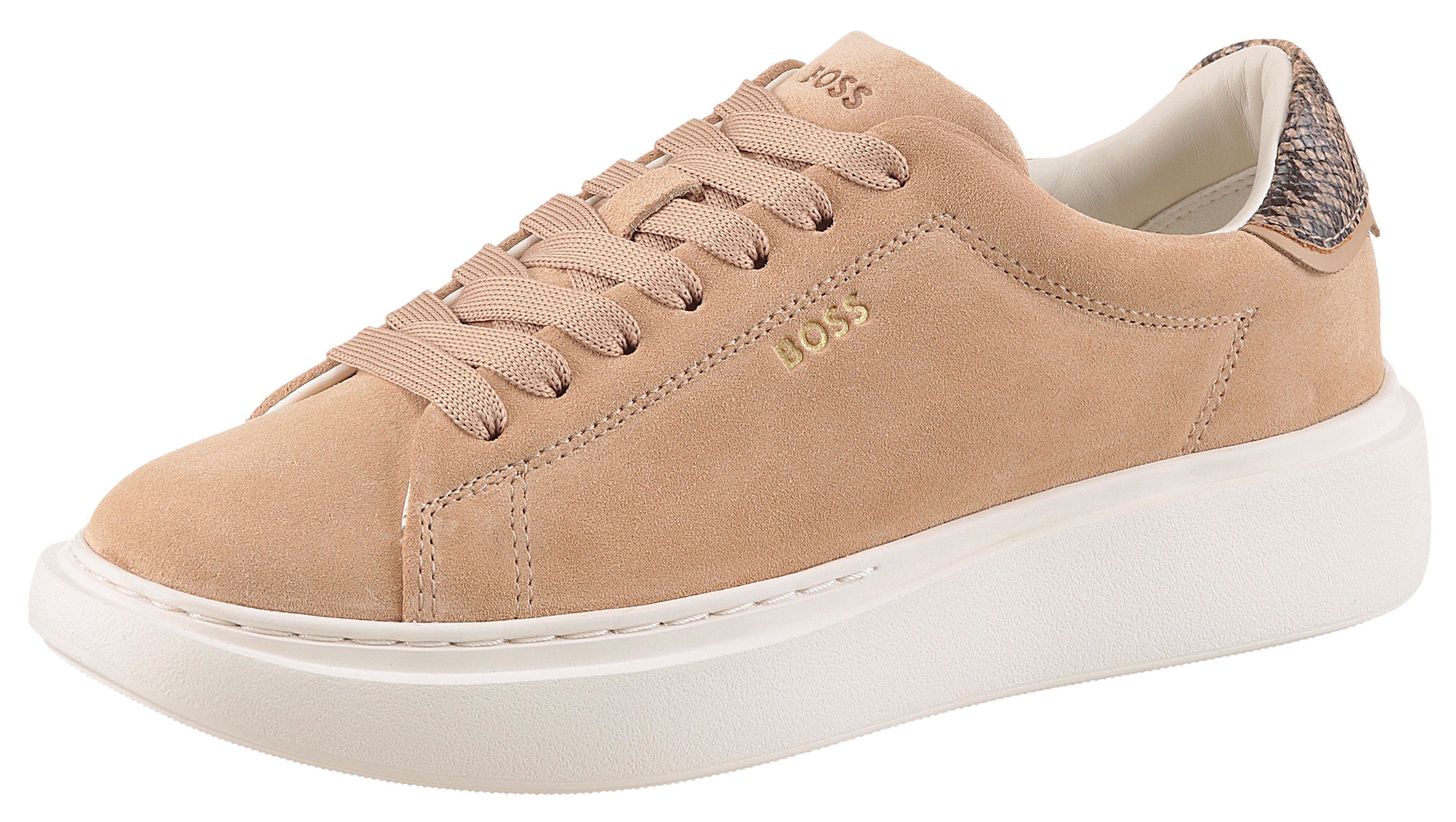 BOSS Amber Tenn Sneaker, Schnürschuh, Halbschuh, günstig online kaufen