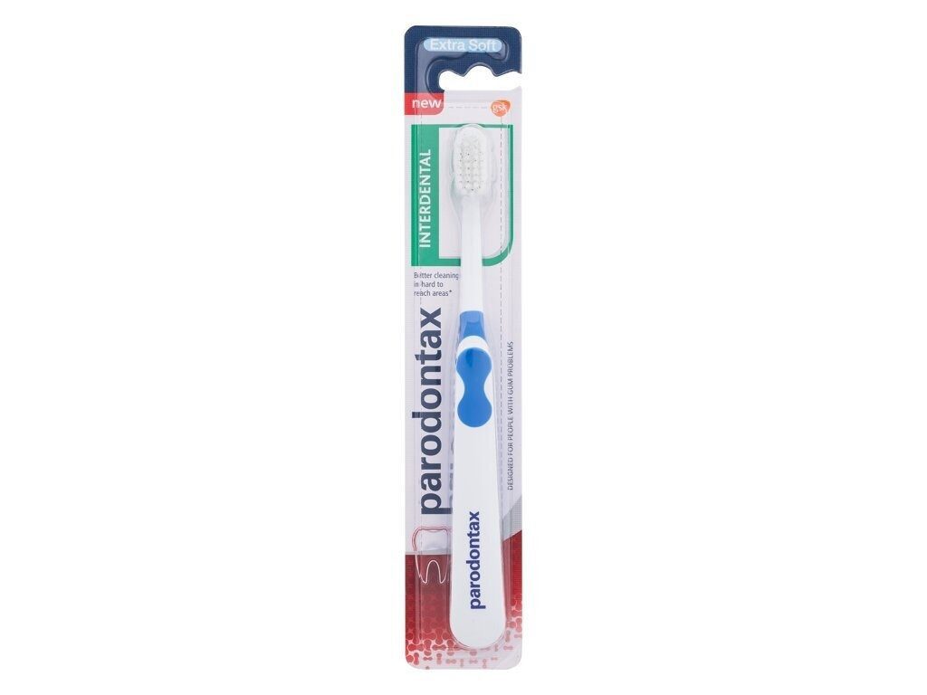 Parodontax Interdentalbürsten Interdentalzahnbürste Extra Soft