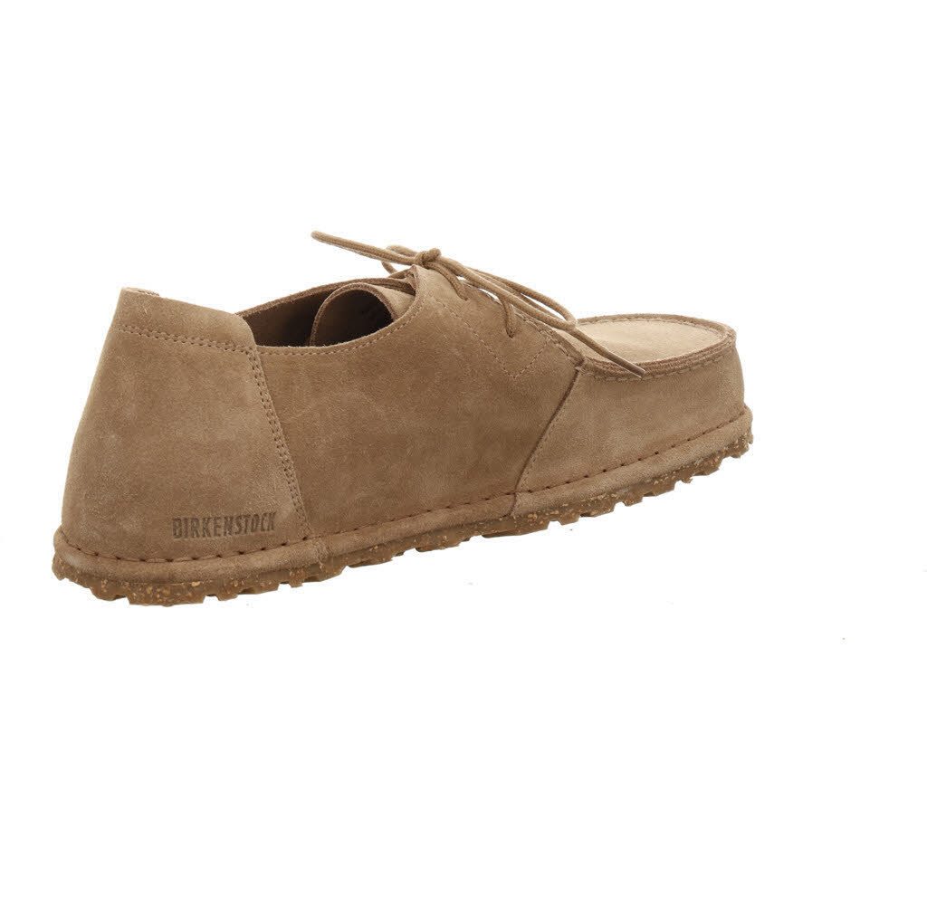 Birkenstock Utti Lace LEVE Gray Taupe Schnürschuh günstig online kaufen