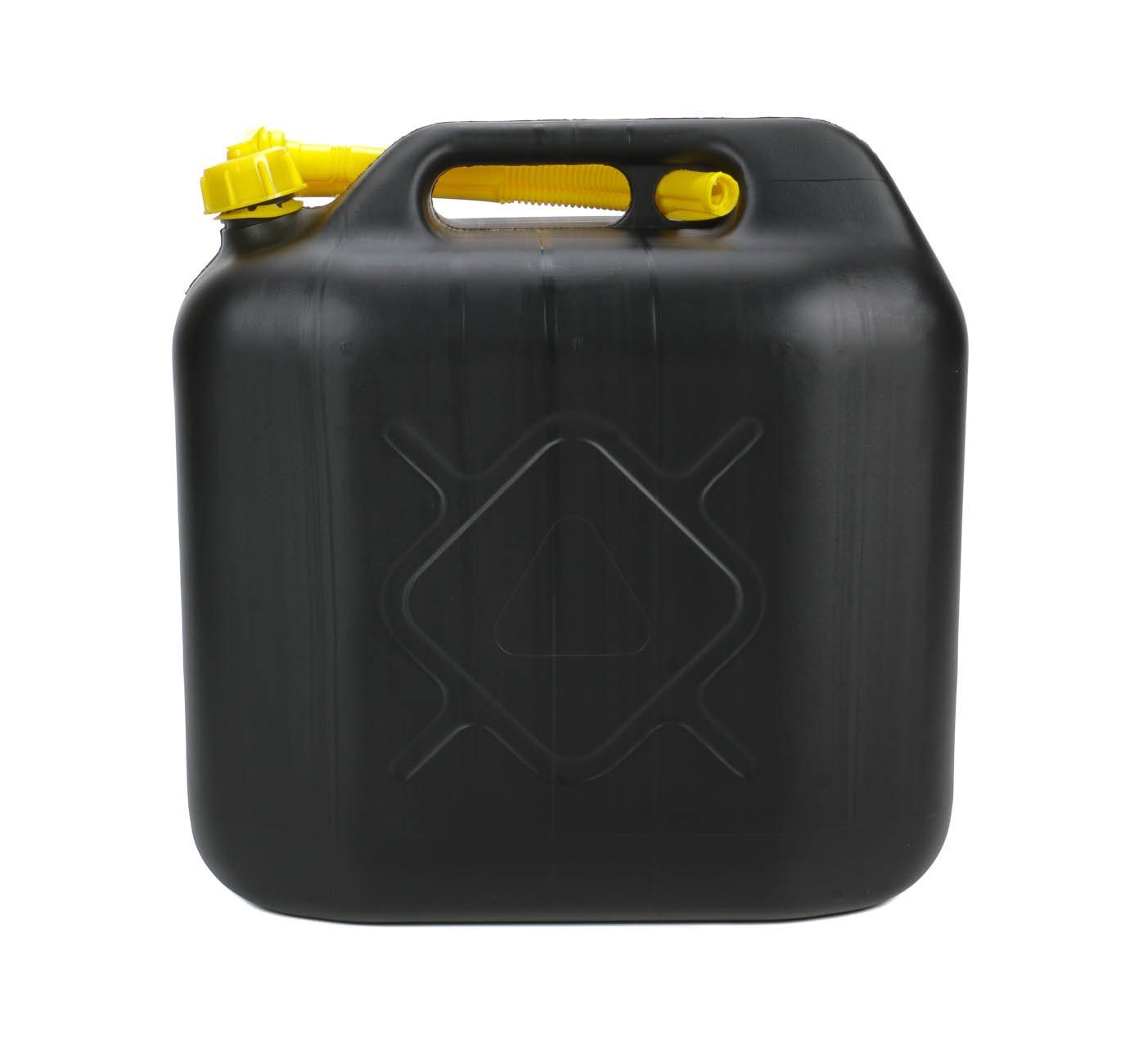 Kanister und Reserve (Kraftstoffkanister Ausgießer Einfüllstutzen), Benzinkanister 2x20 Liter Bubble-Store Benzinkanister mit