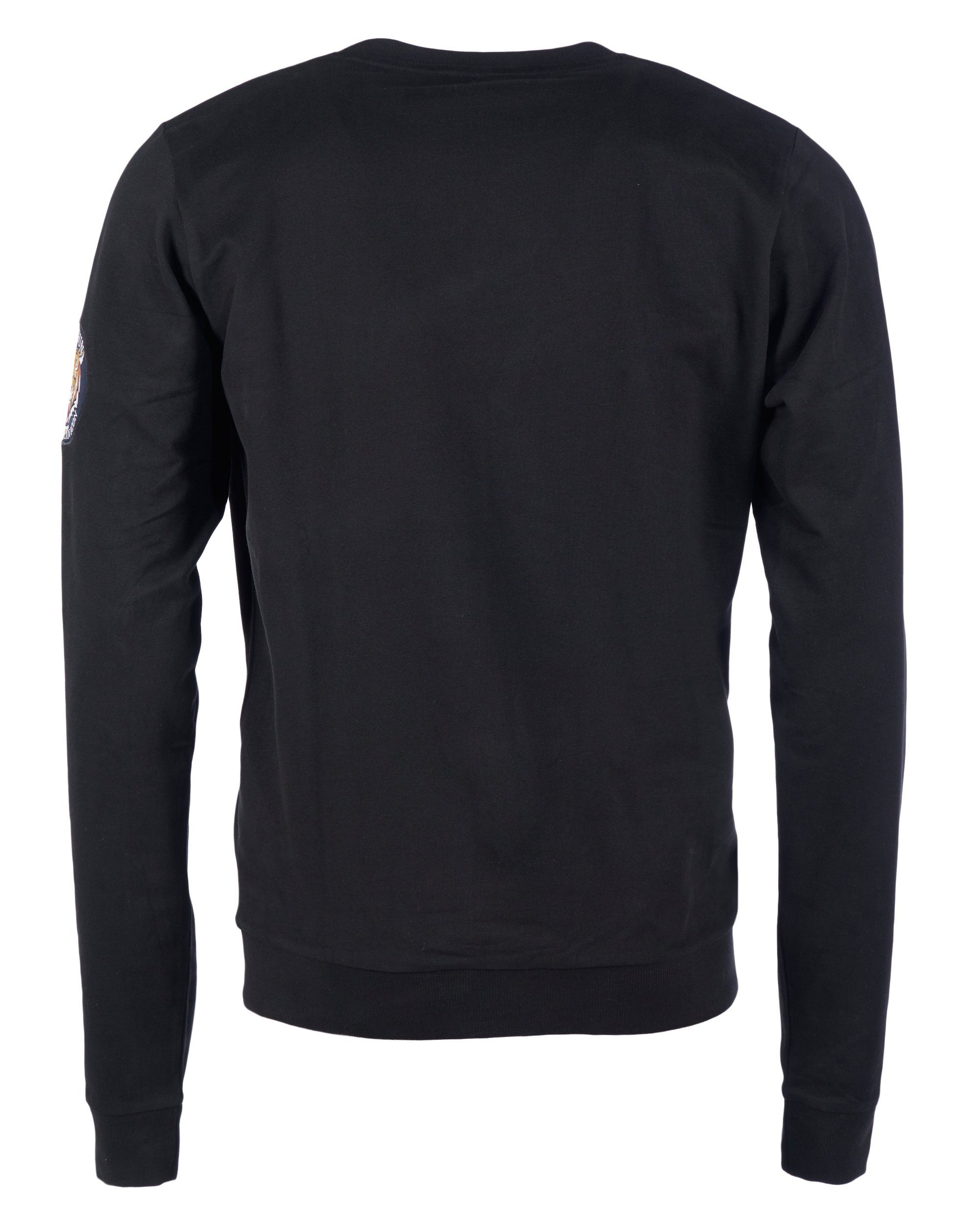 TOP GUN Sweater black TG20213005