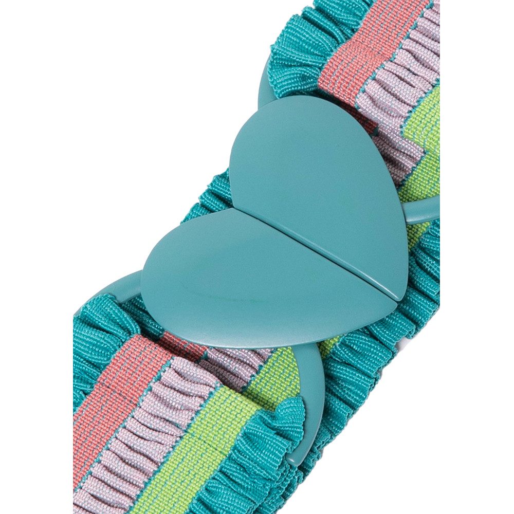 Blutsgeschwister Stretchgürtel Fantastic Elastic Heart günstig online kaufen