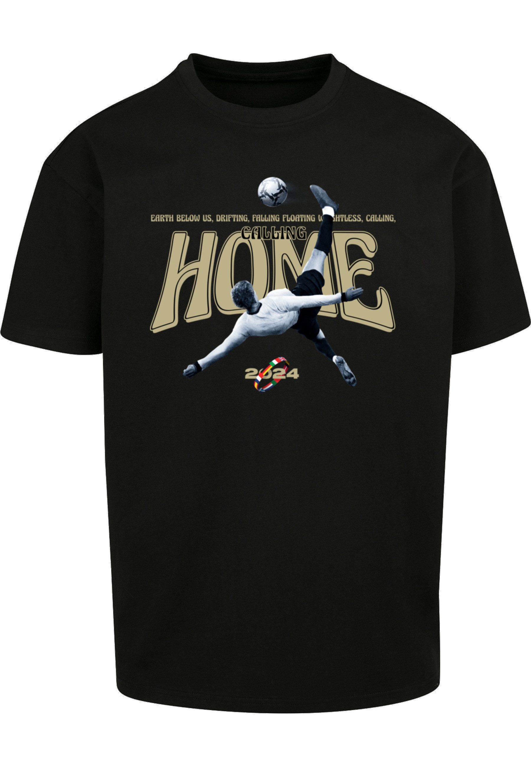 Upscale by Mister Tee T-Shirt Upscale by Mister Tee Calling Home Oversize Tee (1-tlg)