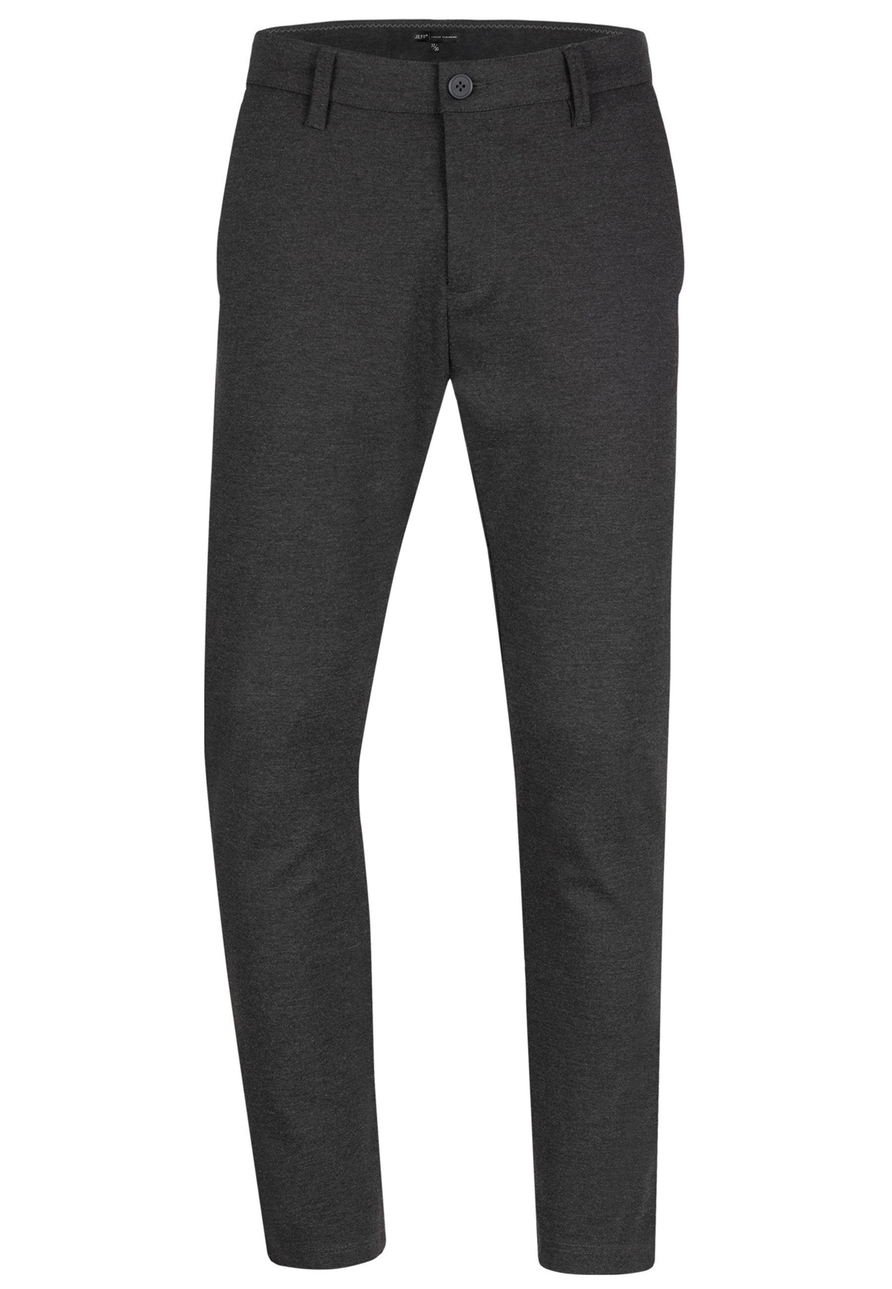 Jeff Chinohose Herren Burch Chino Hose Herrenhose aus knitterarmem, hochwer günstig online kaufen