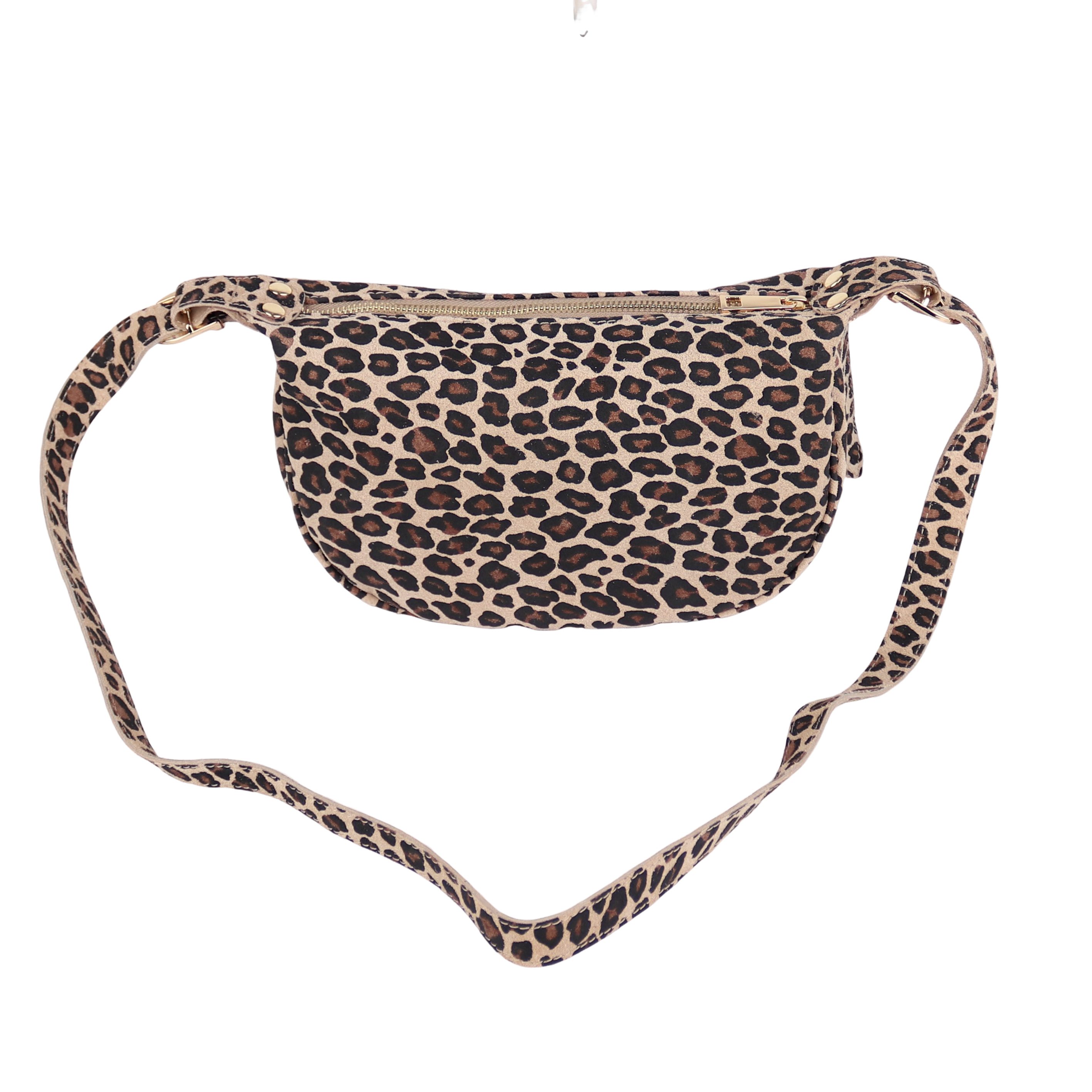 MIRROSI Umhängetasche Damen Crossbody Bag, Wildleder Echtleder Made In Italy, Mittelgroße Damen Tasche 26x16x10cm