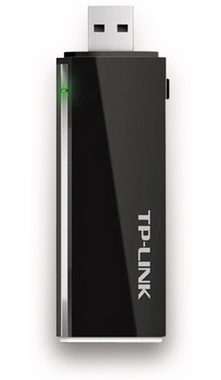 tp-link TP-LINK WLAN USB-Stick Archer T4U, 2,4/5 GHz Audio-Adapter